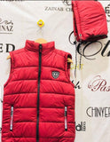 Sleeveless Jackets for Men lightweight