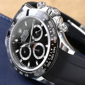 Luxury Chronograph Oyster Swiss-Made Timeless Design Watch