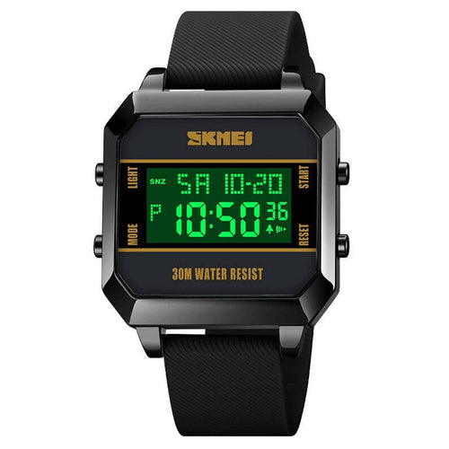 SKMEI 1814 Digital Time Sports Watch For Men