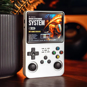 AX36 Handheld Game Console - Dual Machine Connection