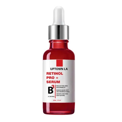 Uptown LA Retinol Face Serum with Vitamin B3