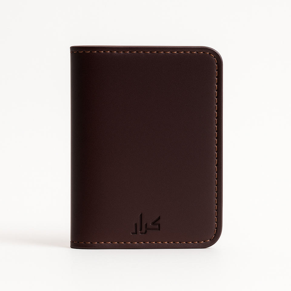 Karar Pure Leather Slimfold