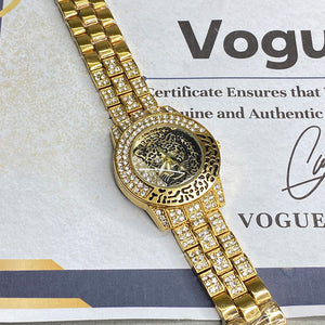 Ladies Luxury Bee Sister Premium Quality Watch