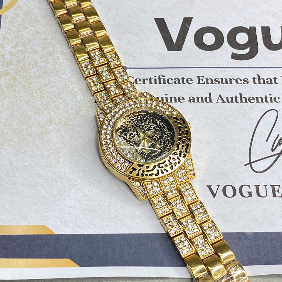 Ladies Luxury Bee Sister Premium Quality Watch