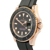 Rlx Yacht Master Swiss-Made Watch with Rotatable Bazel
