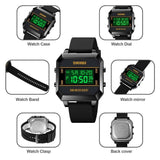 SKMEI 1814 Digital Time Sports Watch For Men