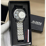 Cristiano Aillen-869 Stainless Steel Chain Watch For Men