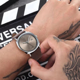 TOMI T-044 Original Date Business Class Strap Watch For Men