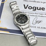 Hublot Geneve Master Lock , Chain Watch For Men