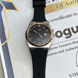 Tis-1853 Swiss Made PRX Powermatic Silicone Straps Watch