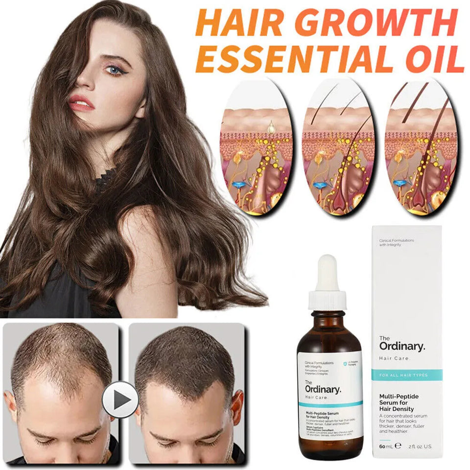 The Ordinary Hair Serum