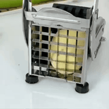 Steel Vegetable Potato Chopper & Slicer