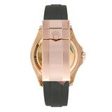 Rlx Yacht Master Swiss-Made Watch with Rotatable Bazel