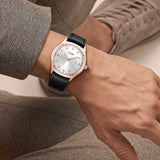 TOMI T-030 Men's Watch Date & Day Quartz Straps Watch