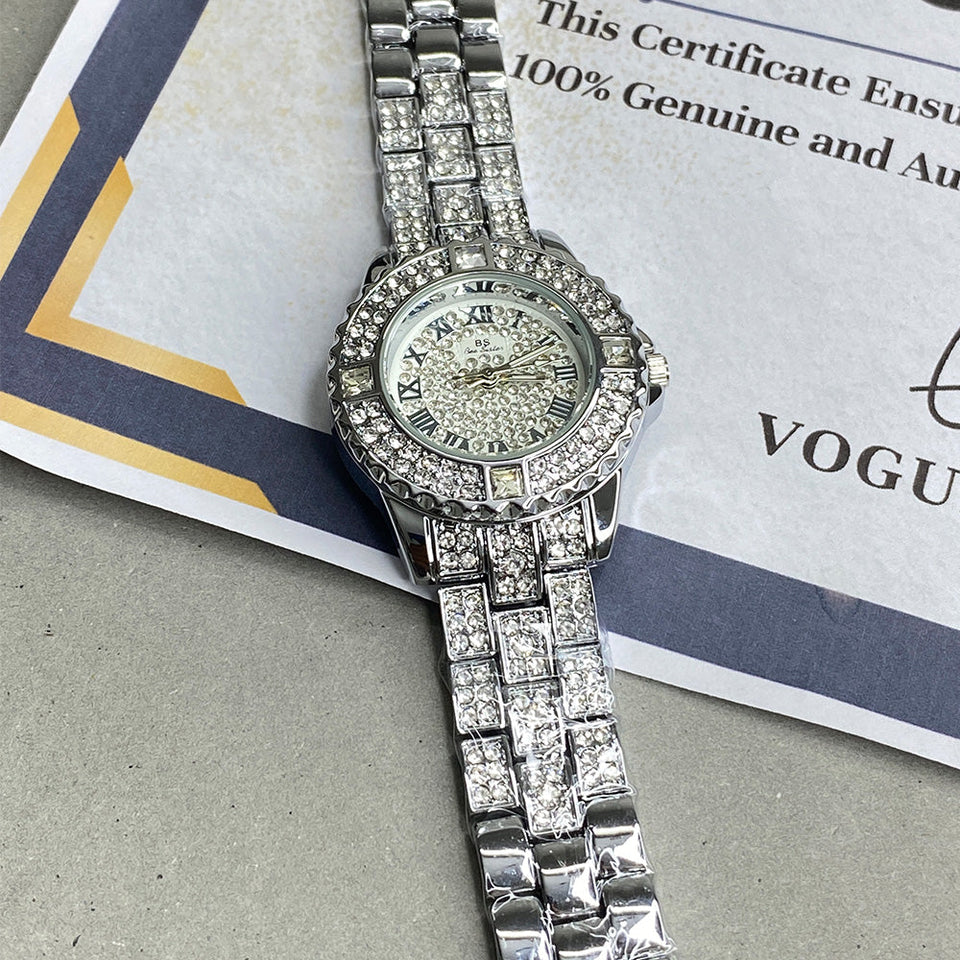 Ladies Luxury Bee Sister Watch- A perfect gift for her
