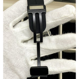 Heyri - Silicone Rubber Straps & Magnetic Lock Watch For Men