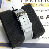 Tomi T-238 Dual Time Men’s Watch – Analog & Digital Display