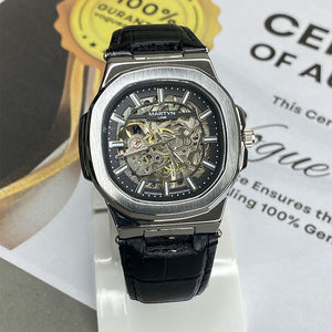 Martyn Line Automatic - Mechanical Movement Straps Watch