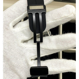 Heryi Magnetic Lock & Silicone Straps Watch