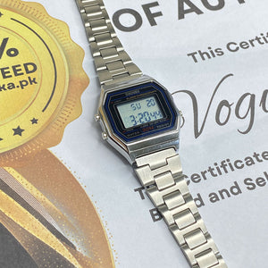 SKM Digital 100% Waterproof Ladies Watch