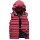 Sleeveless Jackets for Men lightweight