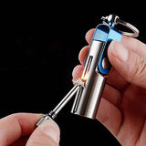 Flint Fire Starter with Keychain
