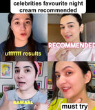 NIGHT Cream Whitening Cream