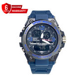 Dual Time Sports Watch For Men
