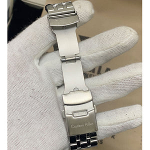 Cristiano Aillen CA-869 Stainless Steel Chain Watch For Men