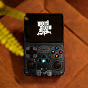 AX36 Handheld Game Console - Dual Machine Connection