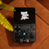 AX36 Handheld Game Console - Dual Machine Connection