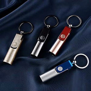 Flint Fire Starter with Keychain