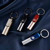 Flint Fire Starter with Keychain