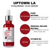 Uptown LA Retinol Face Serum with Vitamin B3