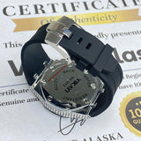 Yikai Diamond-Cut Iced Out Luxury Watch For Men