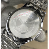 Cristiano Aillen CA-869 Stainless Steel Chain Watch For Men