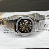 Martyn Line Automatic - Mechanical Movement Chain Watch