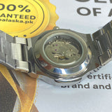 Martyn Line Automatic - Mechanical Movement Chain Watch