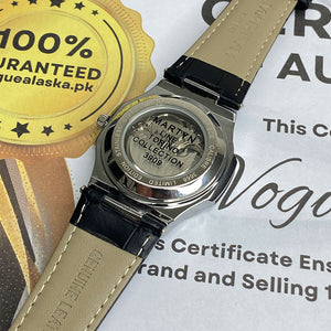 Martyn Line Automatic - Mechanical Movement Straps Watch