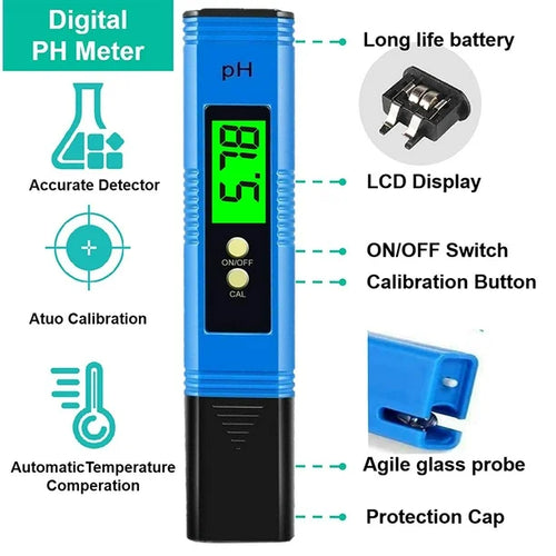 PH METER