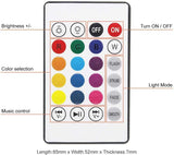 3in1 LED RGB MUSIC BULB