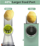 TableTop Square Grater Chopper Cutter & Slicer
