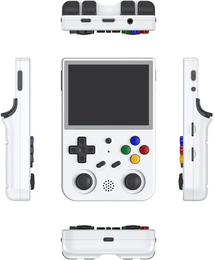 AX36 Handheld Game Console - Dual Machine Connection
