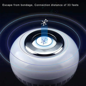 3in1 LED RGB MUSIC BULB