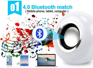 3in1 LED RGB MUSIC BULB