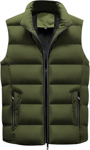 Sleeveless Jackets for Men lightweight