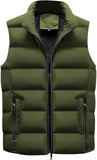 Sleeveless Jackets for Men lightweight