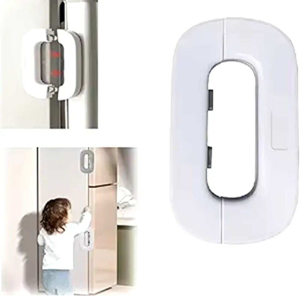 Multifunctional Baby Security Refrigerator Fridge Door Drawer  Cabinet  lock