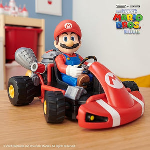 Remote Control Super Mario Kart 8 Mario Anti-Gravity Mini RC Racer 2.4Ghz