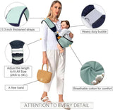 ‎Baby Carrier Sling👶